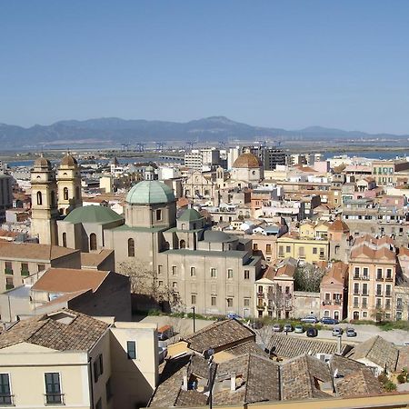 Albergo La Perla Cagliari Buitenkant foto