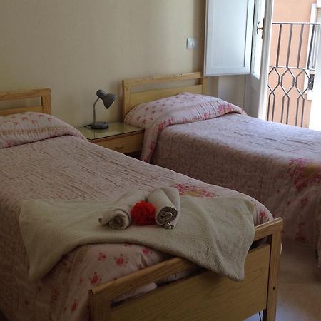 Albergo La Perla Cagliari Buitenkant foto
