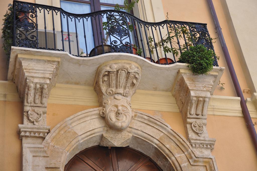 Albergo La Perla Cagliari Buitenkant foto
