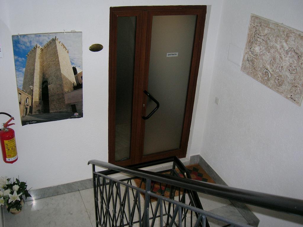 Albergo La Perla Cagliari Buitenkant foto