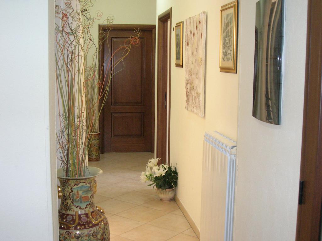 Albergo La Perla Cagliari Buitenkant foto