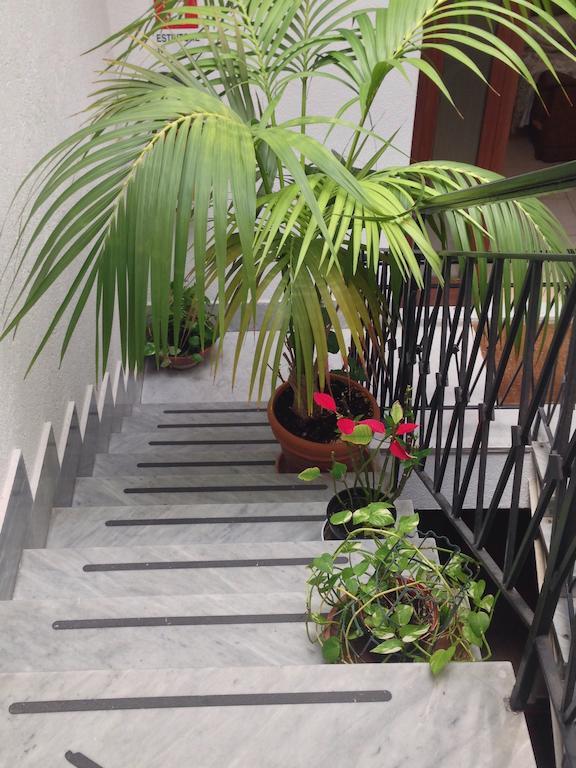 Albergo La Perla Cagliari Buitenkant foto