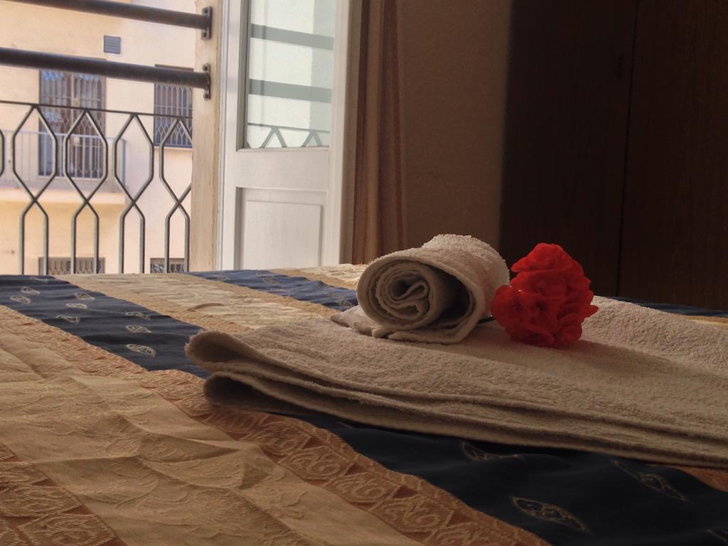 Albergo La Perla Cagliari Kamer foto