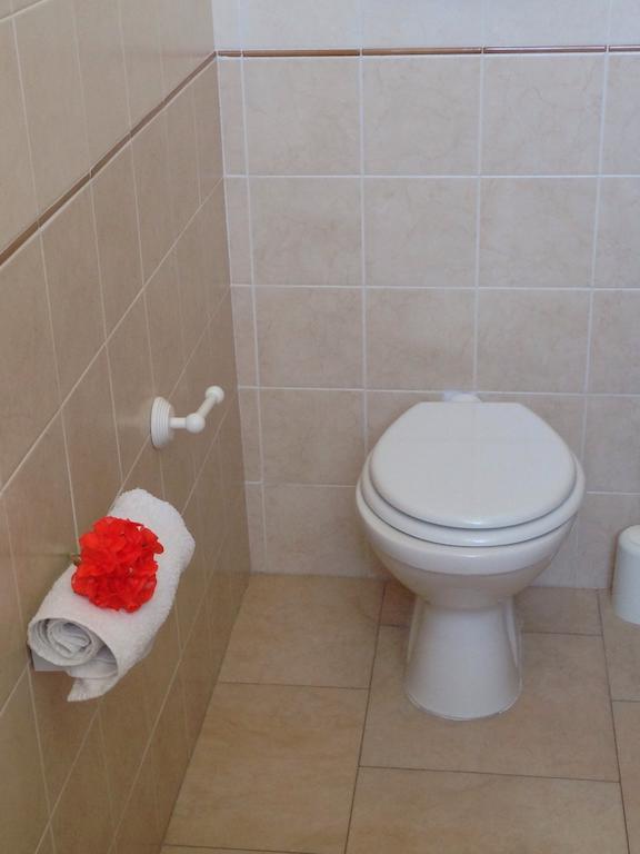 Albergo La Perla Cagliari Kamer foto
