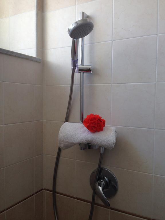 Albergo La Perla Cagliari Kamer foto