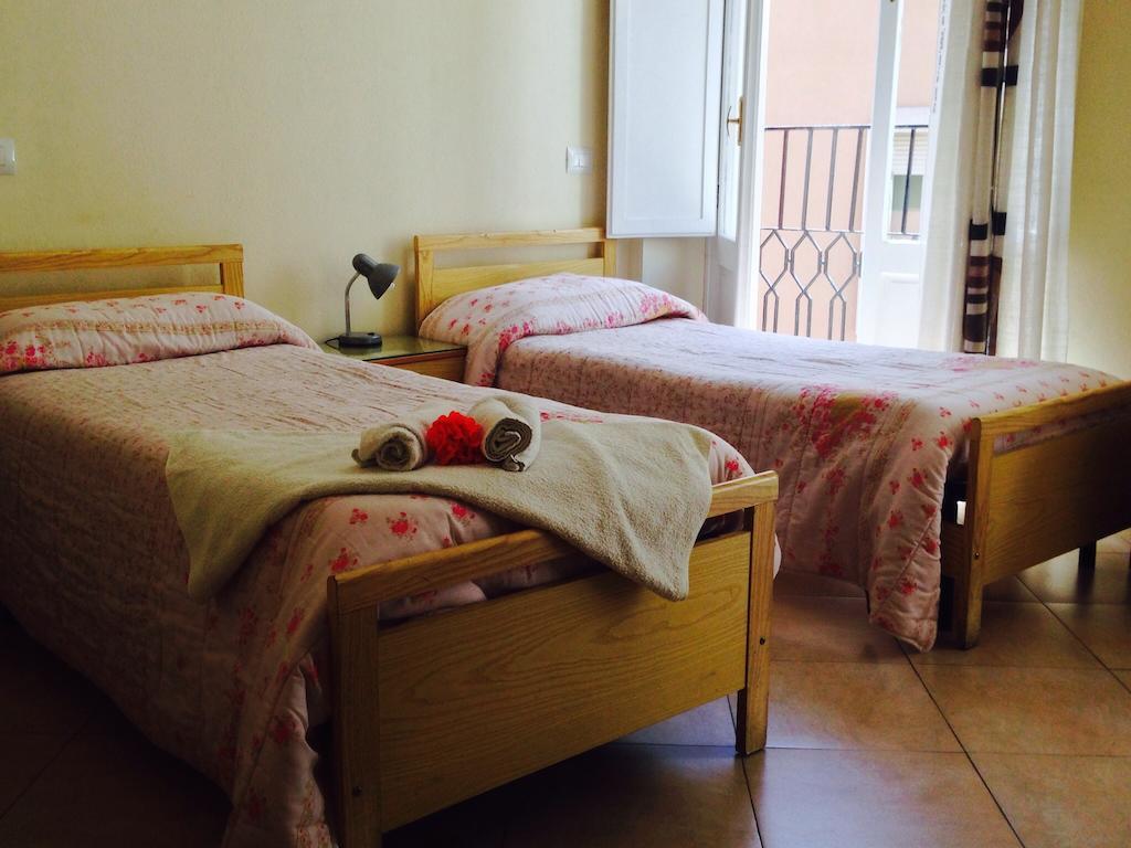Albergo La Perla Cagliari Kamer foto