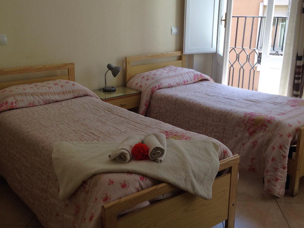 Albergo La Perla Cagliari Buitenkant foto