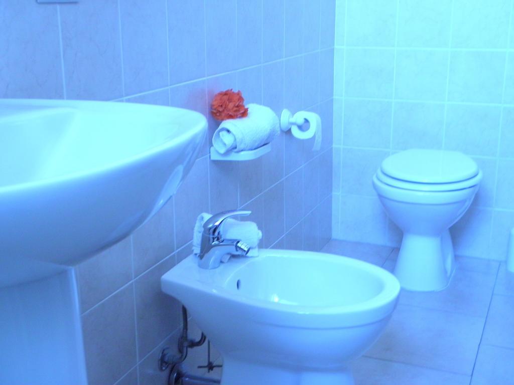 Albergo La Perla Cagliari Buitenkant foto