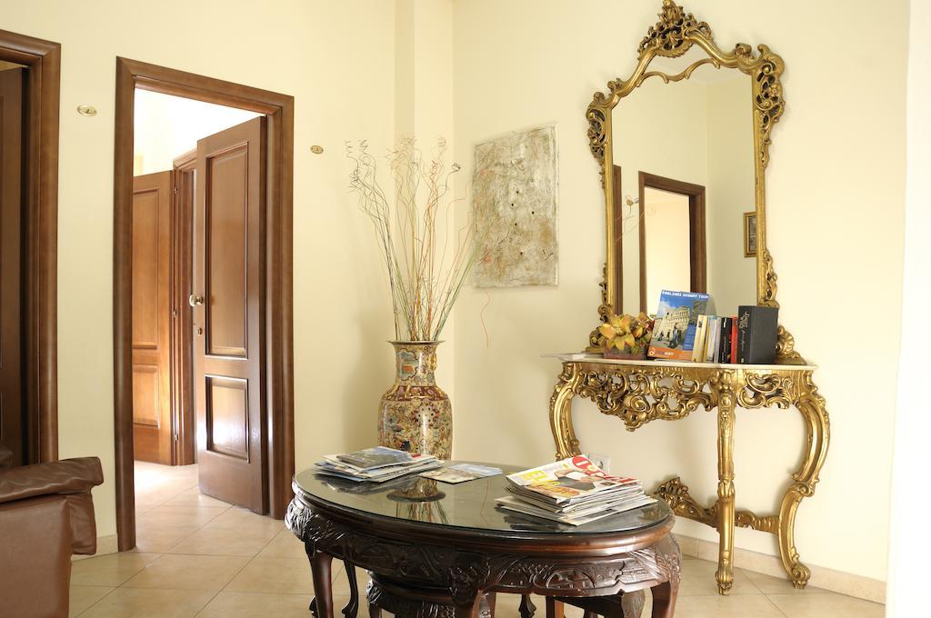 Albergo La Perla Cagliari Buitenkant foto