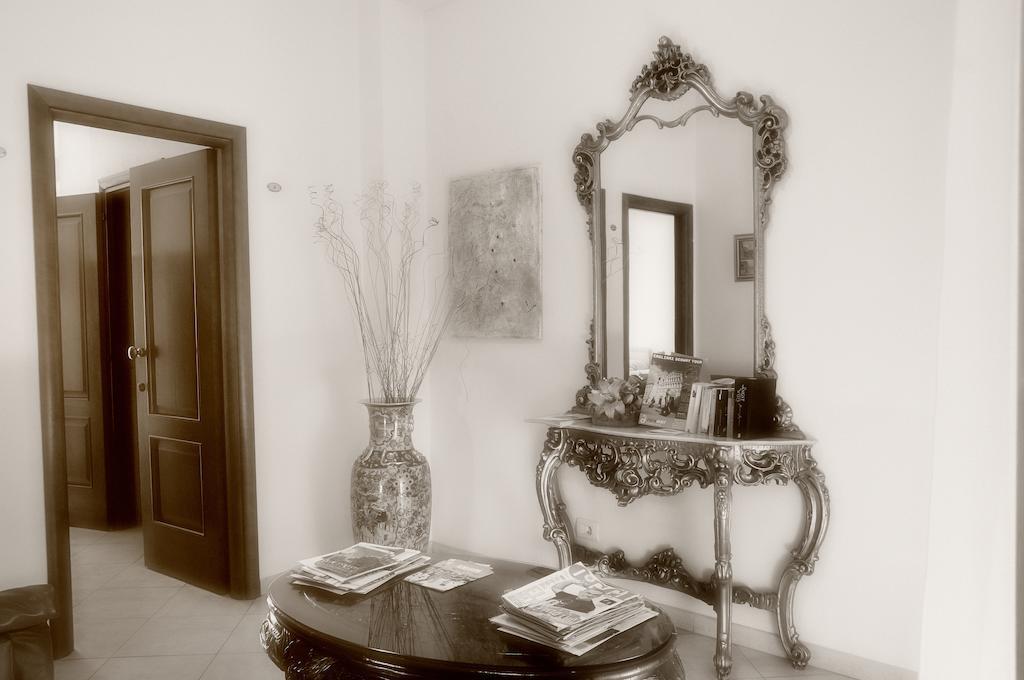 Albergo La Perla Cagliari Buitenkant foto