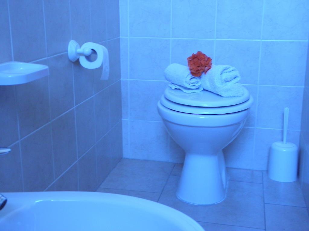 Albergo La Perla Cagliari Buitenkant foto