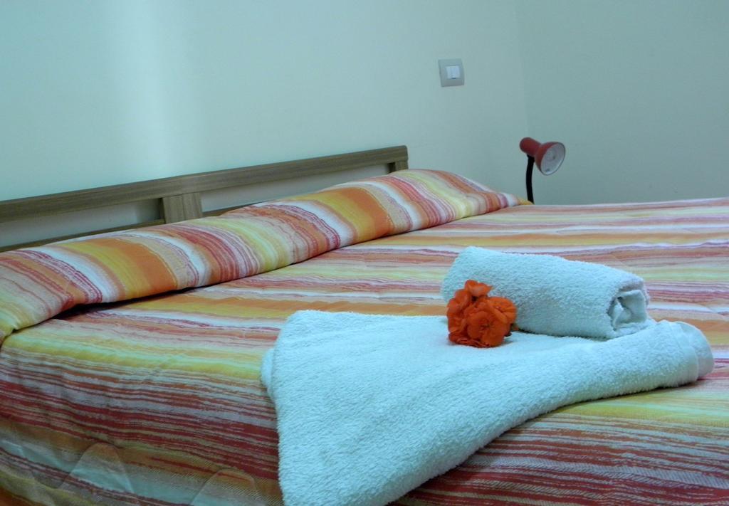 Albergo La Perla Cagliari Kamer foto