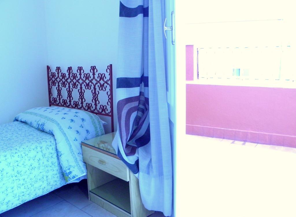 Albergo La Perla Cagliari Buitenkant foto