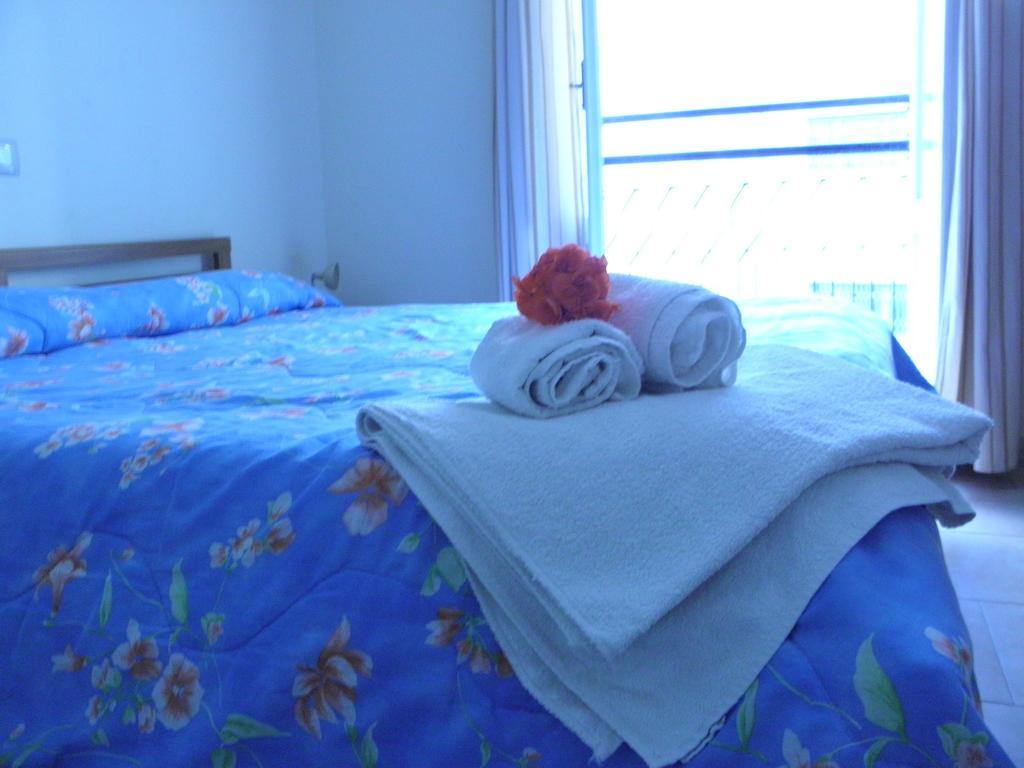 Albergo La Perla Cagliari Buitenkant foto