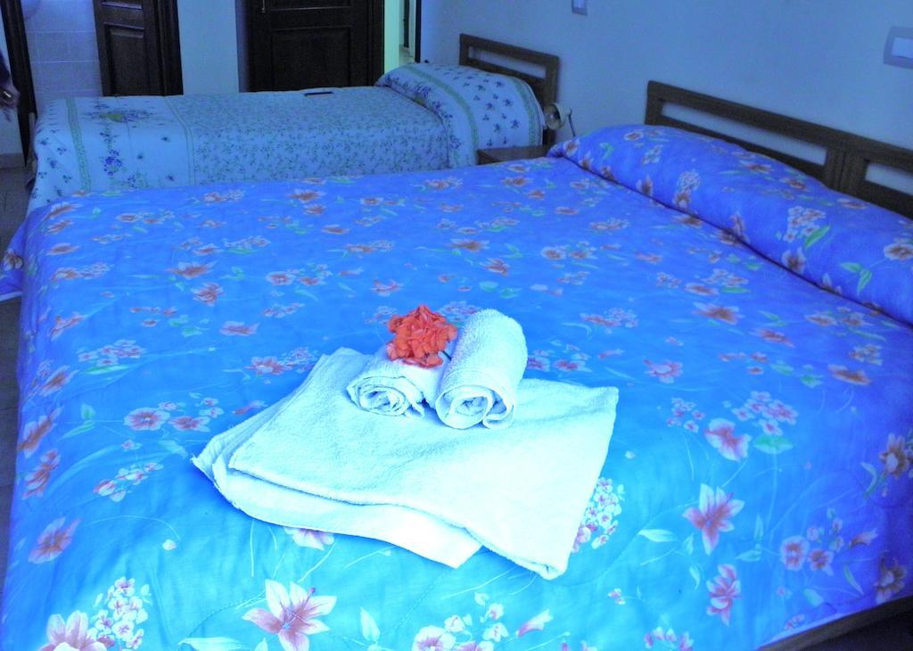 Albergo La Perla Cagliari Buitenkant foto