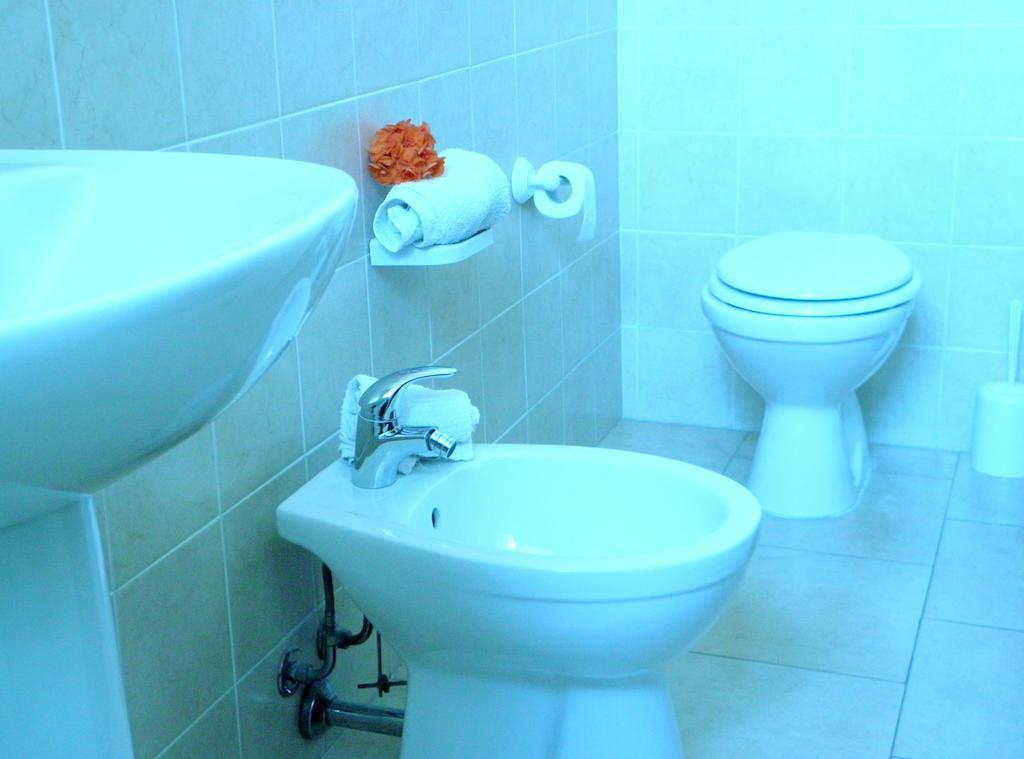 Albergo La Perla Cagliari Kamer foto
